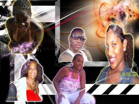 les femmes de ma vie